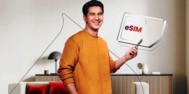 Mengenal eSIM Telkomsel Fitur Cara Aktivasi dan Keuntungannya