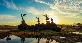 Legenda Putri Mandalika dan Kisah Patungnya yang Ikonik   Indonesia Travel