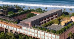 Beachfront Stays in Bali For A Stay You Will Remember